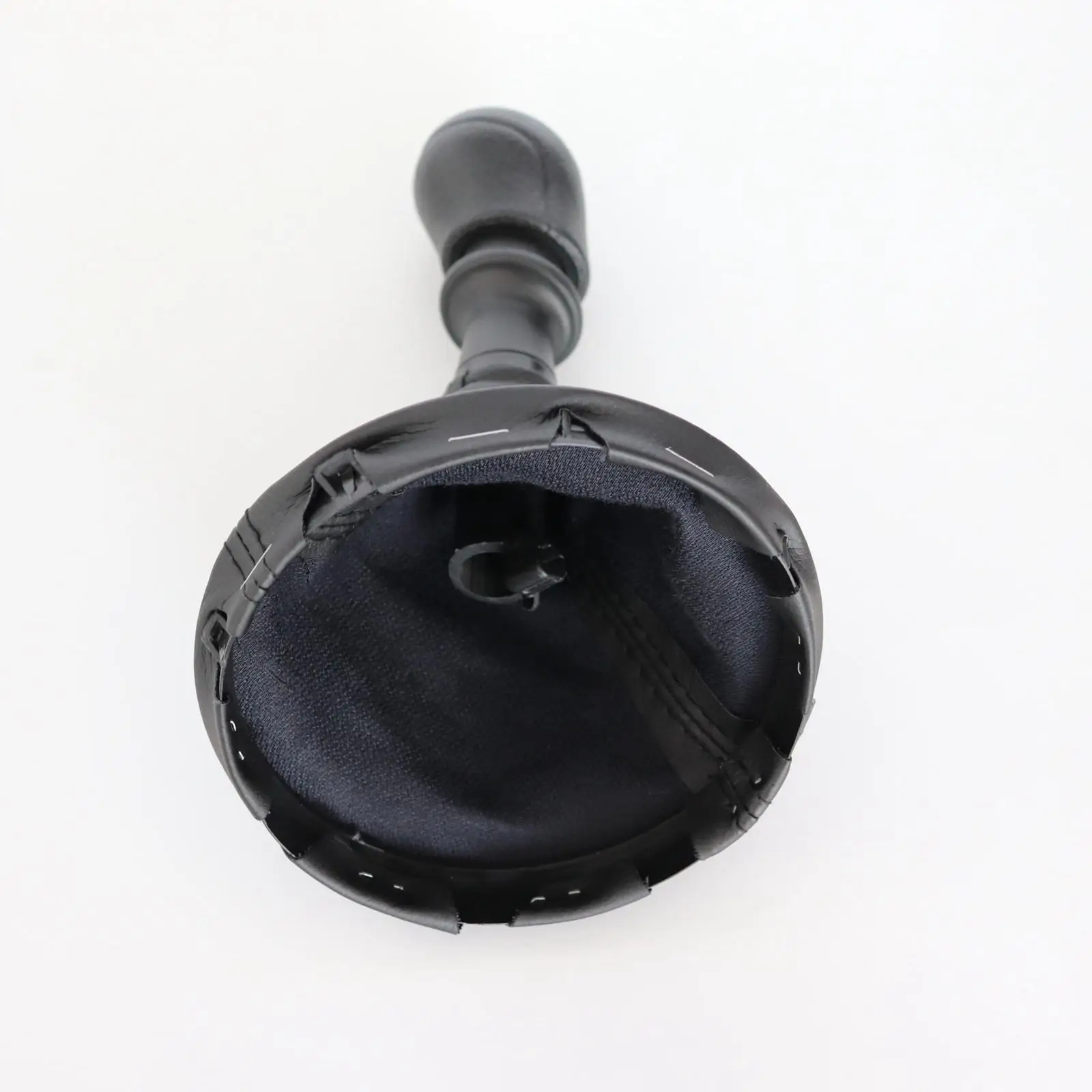 

5 Speed Manual Gear Shift Knob Boot PU Leather Gaiter Kit for Volkswagen Transport T5 T5.1 T6 Car Gearbox Cover Replacement
