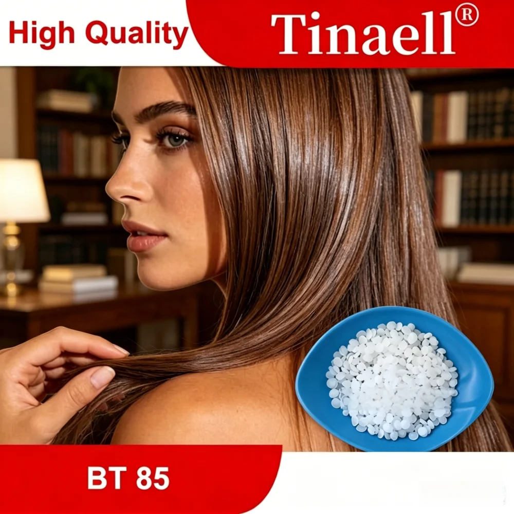 

Hot Supply BT85 Conditioner For Hair Softener Cosmetic Raw Material Cosmetic Ingredient