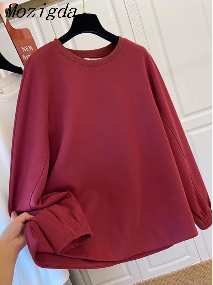 

Plus Size Autumn Long Sleeve Shirt Women Blouse Fashion Korean Loose Chic Pullover Shirt Woman Ladies Tops Blusas Mujer De Moda