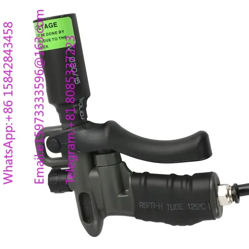 Industrial Static Removal Ion Gun SL-004C Match SL009 High Voltage Power Generator Accessory