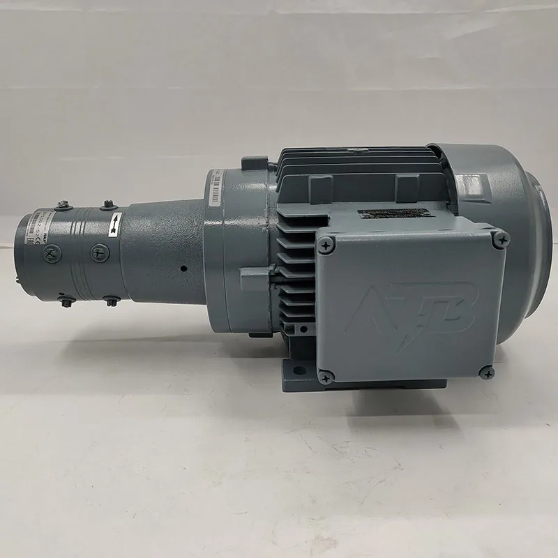 SKF Electrically Operated Gear Pump Series ZM1002 for For Use in Oil Circulation Lubrication Systems