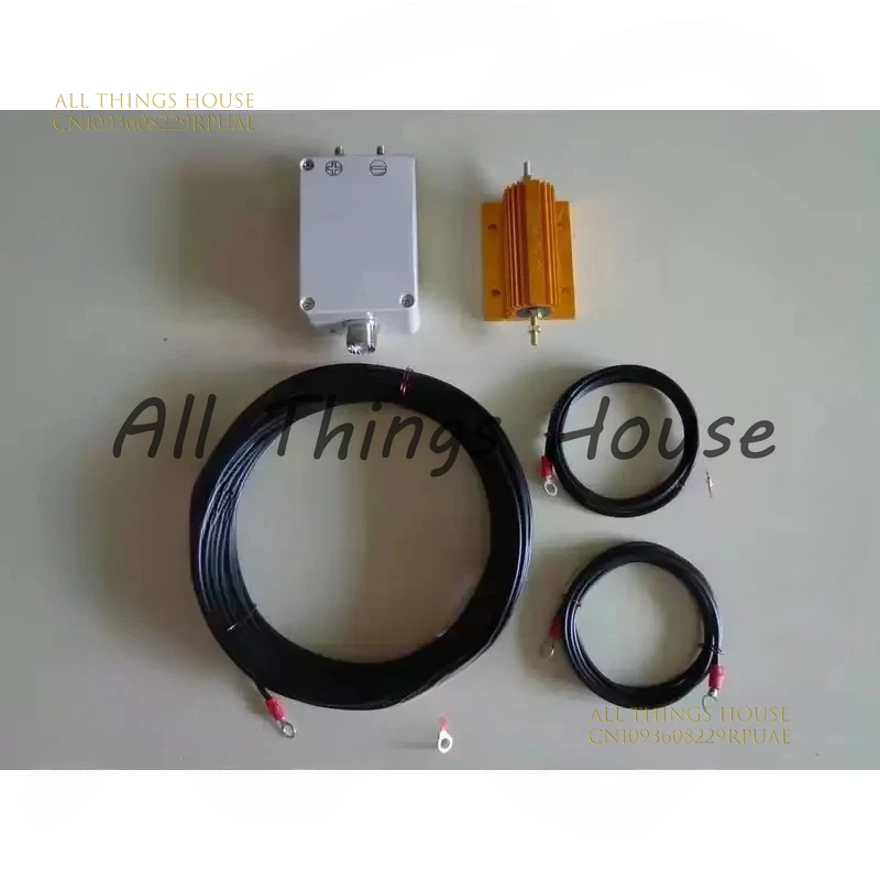 

Коротковолновая HF20A, полнодиапазонная, 1,5-30 МГц, без антенны слепой зоны