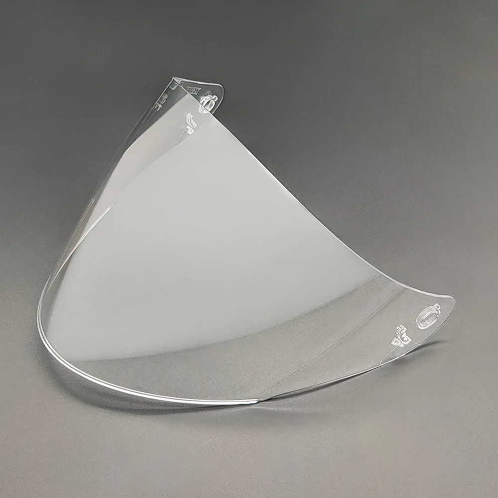 خوذة دراجة نارية قناع ل KYT GP درع Capacete كاسكو موتو الزجاج الأمامي Visera Uv قطع الغبار خوذات الدراجات النارية الملحقات