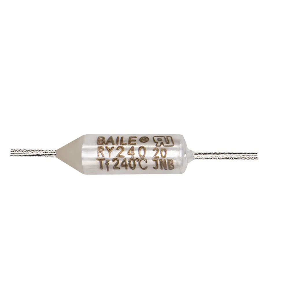 Baile RY240 TF 240C 10A 250V Metal thermal fuse for household appliance