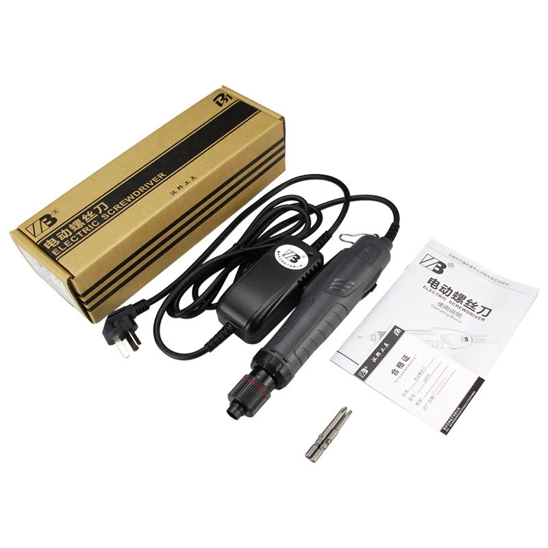 SD-H074 Mini Electric Pen Screwdriver 220V Industrial Adjustable Brushless Screwdrivers 80W Portable Electric Drill Screwdriver