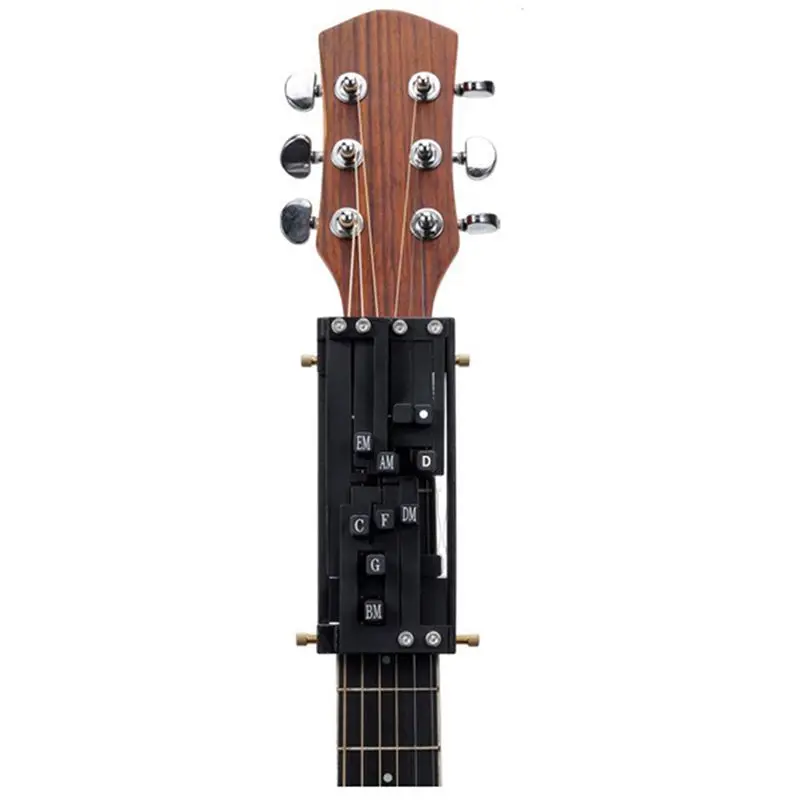 NALFI-Chord Machine, Guitar Auxiliary Artifact, Folk Guitar Singing, Chord Practice