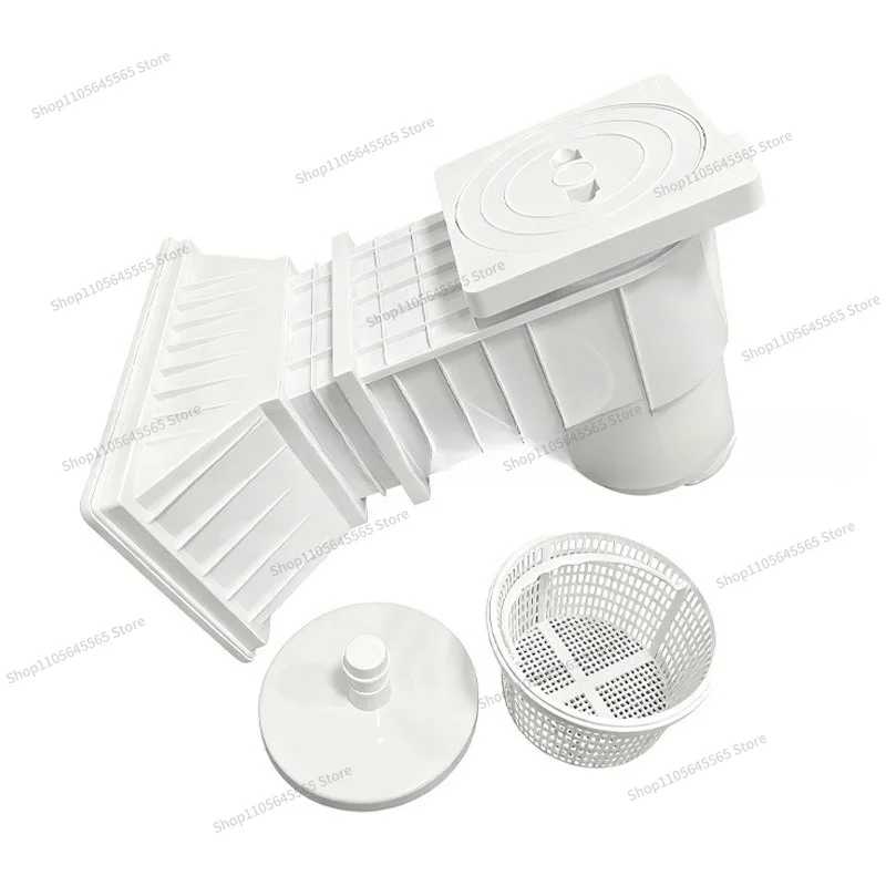 For Swimming Pool Drainage Accessories, Floating Debris Collector, Debris Filter