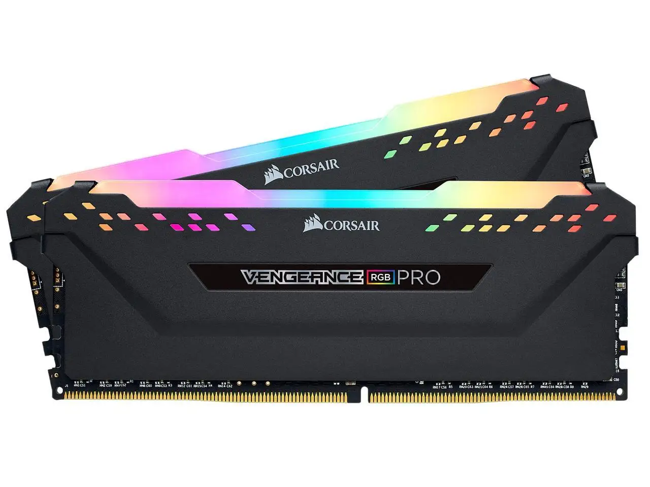 CORSAIR Vengeance RGB Pro 32GB - Gaming Keyboard Type C ulasan dan harga