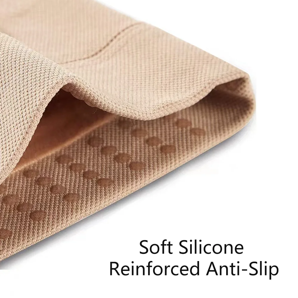 1 Paar Unisex Medizinische Beinbandagen Kompressions-Knieschoner zur Linderung von Gelenkschmerzen, Verletzungen, Sport, Gelenkstütze, Athletik-Bandage – Detail 4
