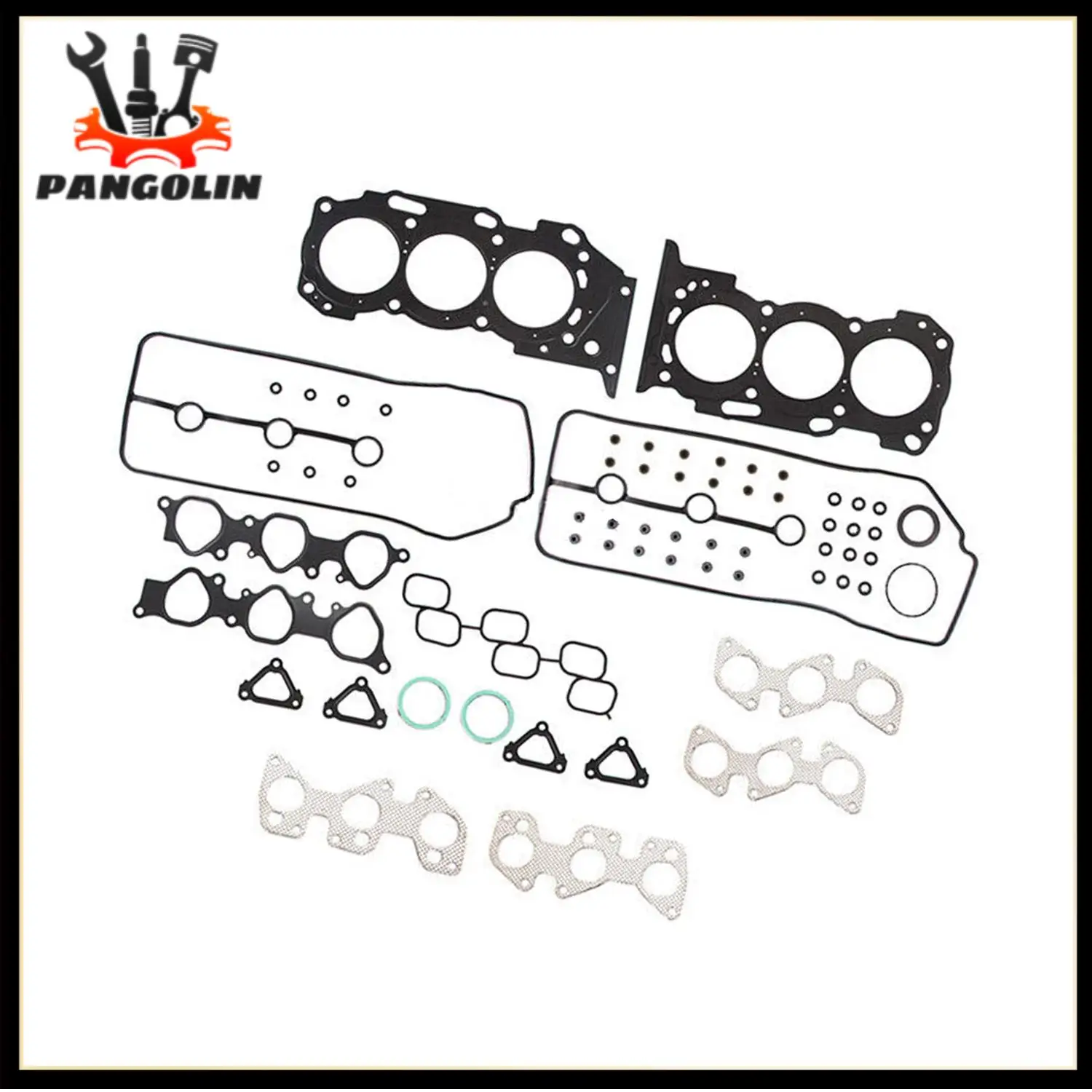 Head Gasket Set For 03-09 Toyota 4Runner Tacoma Tundra 4.0 DOHC 1GRFE Engine Parts Engines Components Rebuilding Kits