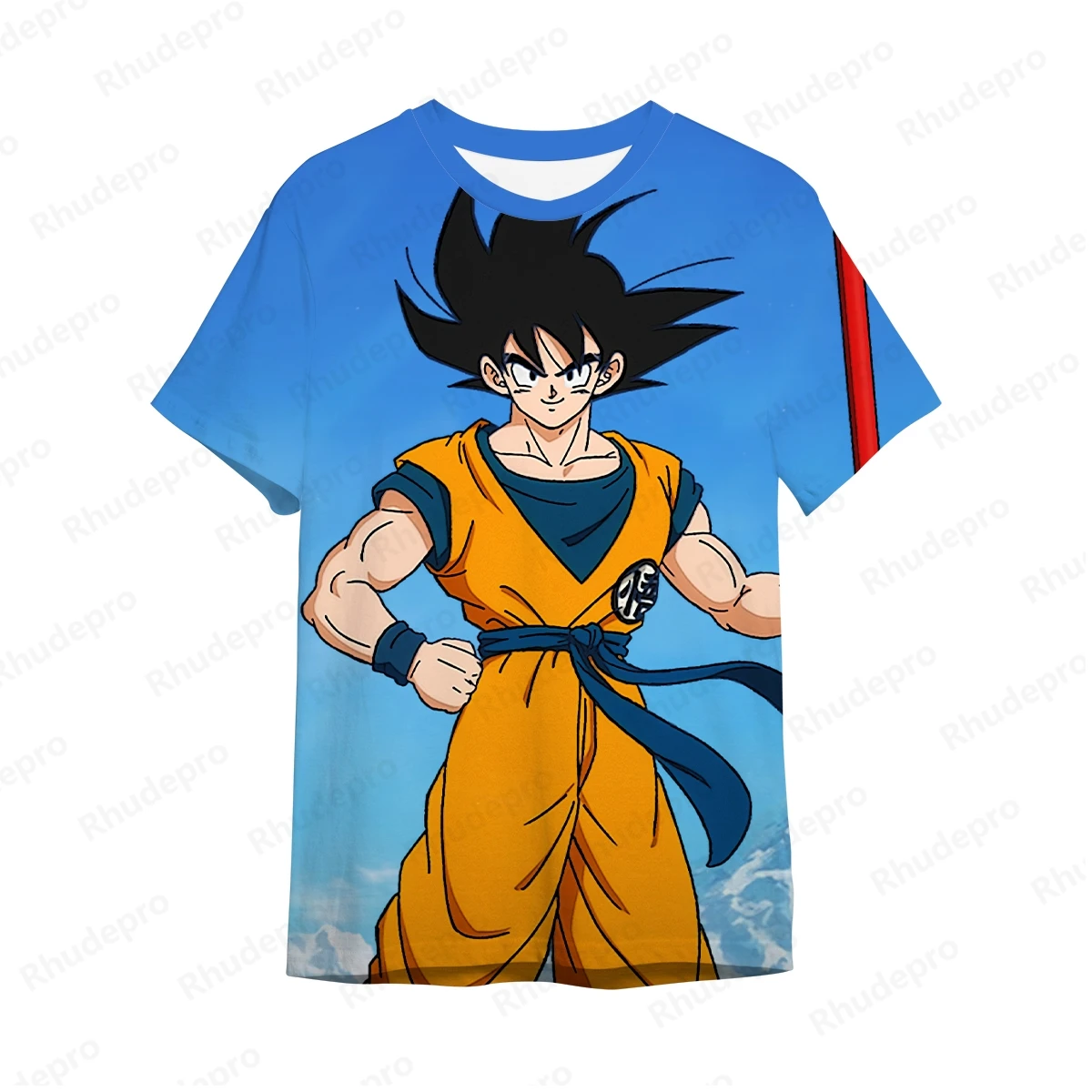 

2024 TShirts Dragon ball anime Vegeta Men Shirt Men's T-shirt T-shirts Super Saiya Tops Streetwear Fashion Goku Clothing