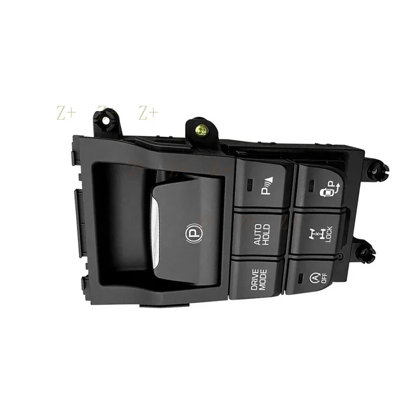 Z+ EPB Electrical Parking Brake Multi Function Switch For Hyundai Tucson 2016-2021 6
