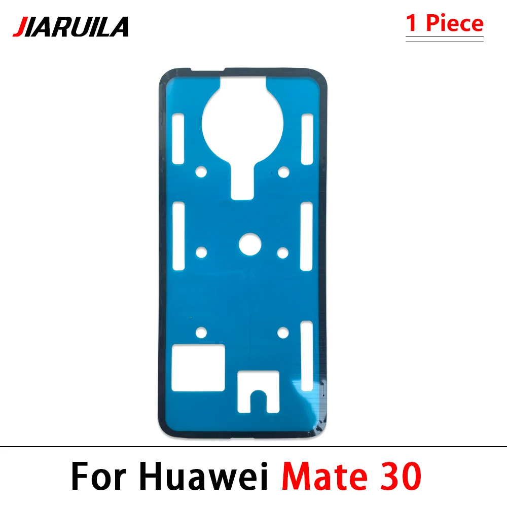 Adhesive Sticker Back Housing Battery Cover Tape Waterproof For Huawei Mate 40 30 20 Lite 10 Pro Battery Door Adhesive Glue Tape