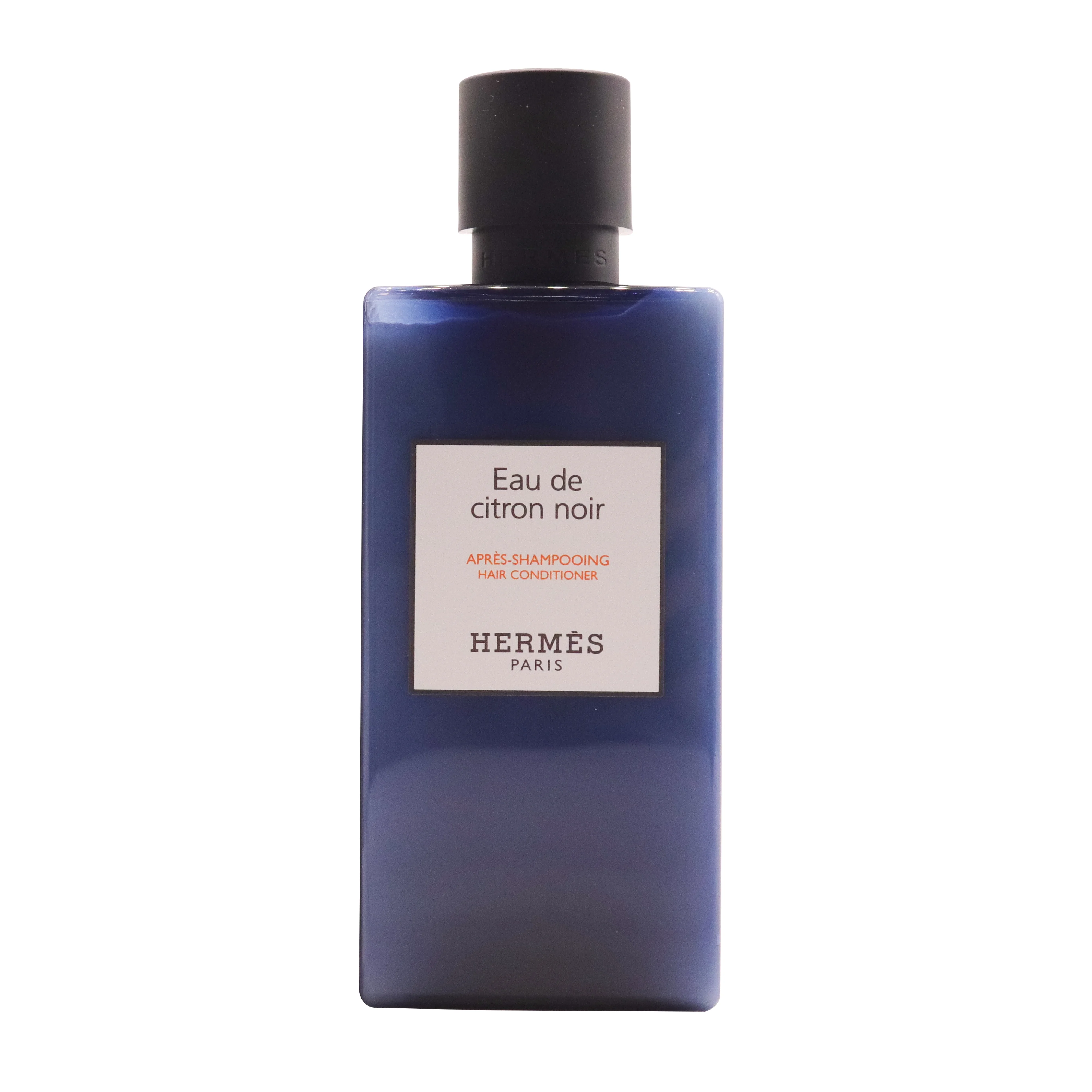 

Hermes Black Lemon Hair Conditioner 200ml with White Box Long Lasting Fragrance Lemon Aroma Nourishing Hair Product