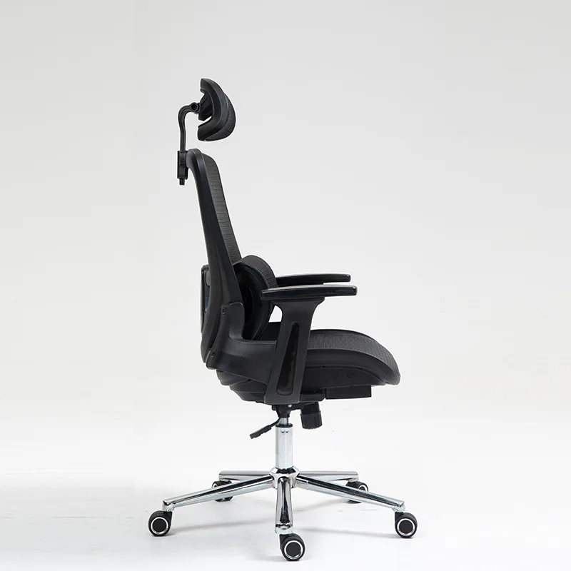 Computer Chair Home Ergonomic Chair Backrest Office Sedentary Comfortable Breathable Lifting Swivel Dormitory E-spor
