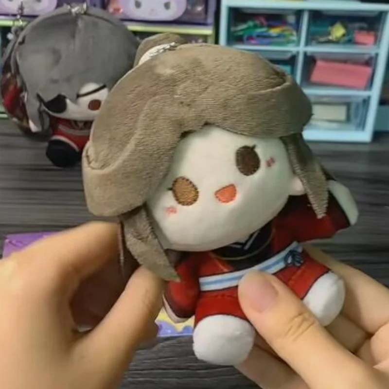 Подлинная Tian Guan Ci Fu, ограниченная серия, вечерняя подвеска из звезды и луны, слепая коробка, модная магнитная кукла Huacheng, орнамент, подарок