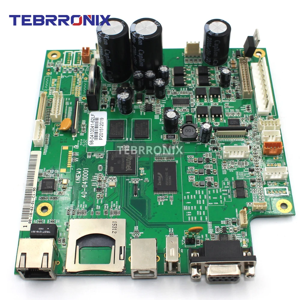 Main Logic Board for TSC TTP-2410MU Thermal Barcode Label Printer 98-0410041-B2LF Motherboard