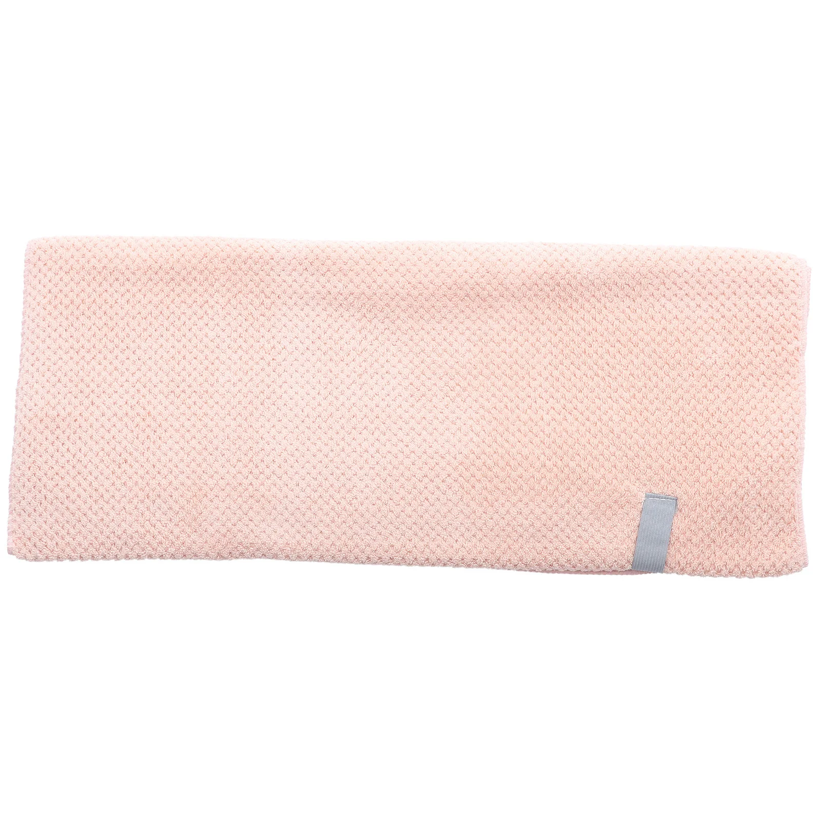 

Absorbent Hair Drying Cap Fast Drying Towel Turban Gentle on Hair Time Saving Bath Essential Water Absorbent Turban