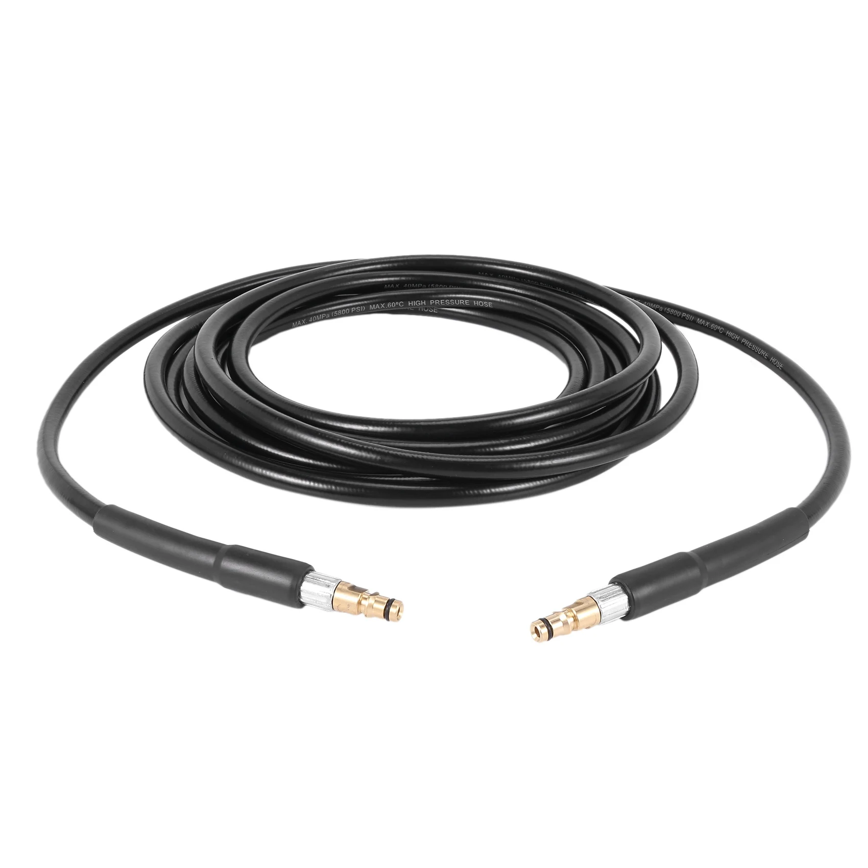 [재고 있음] K2-K7 고압 세차기용 6M 자동차 물청소 호스, 코드 연장 호스 클리너 세척 도구