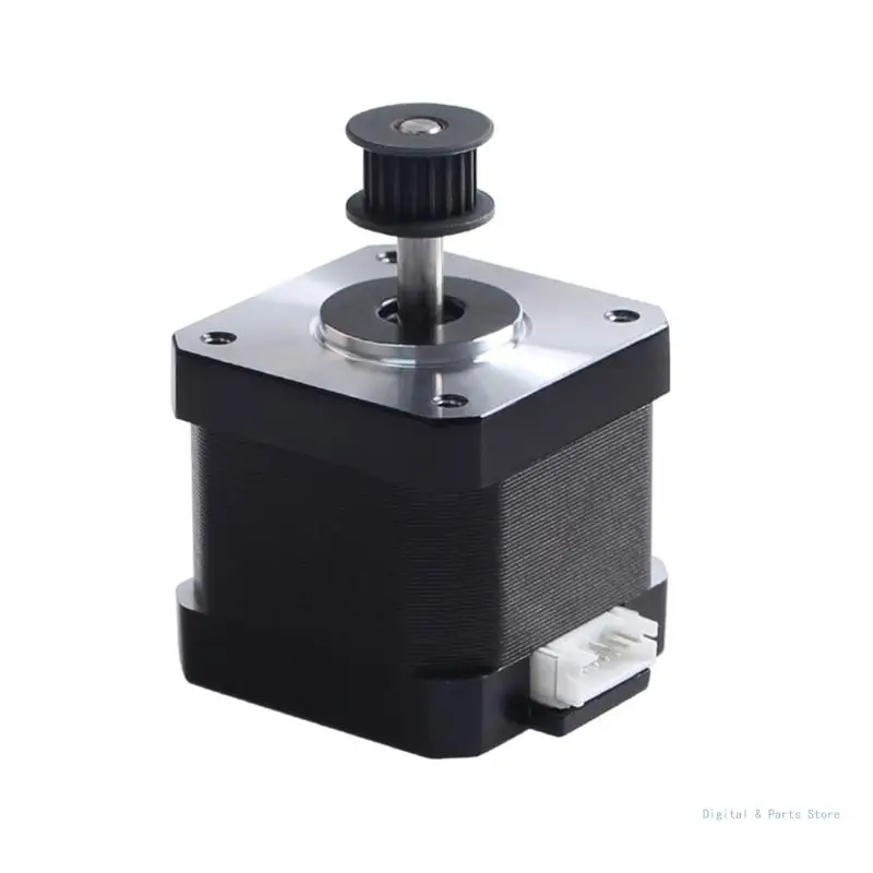 M17F Quiet Operation 2 Phase Stepper Motor 1A 1.8° Compatible for K1/K1C 3D Printers