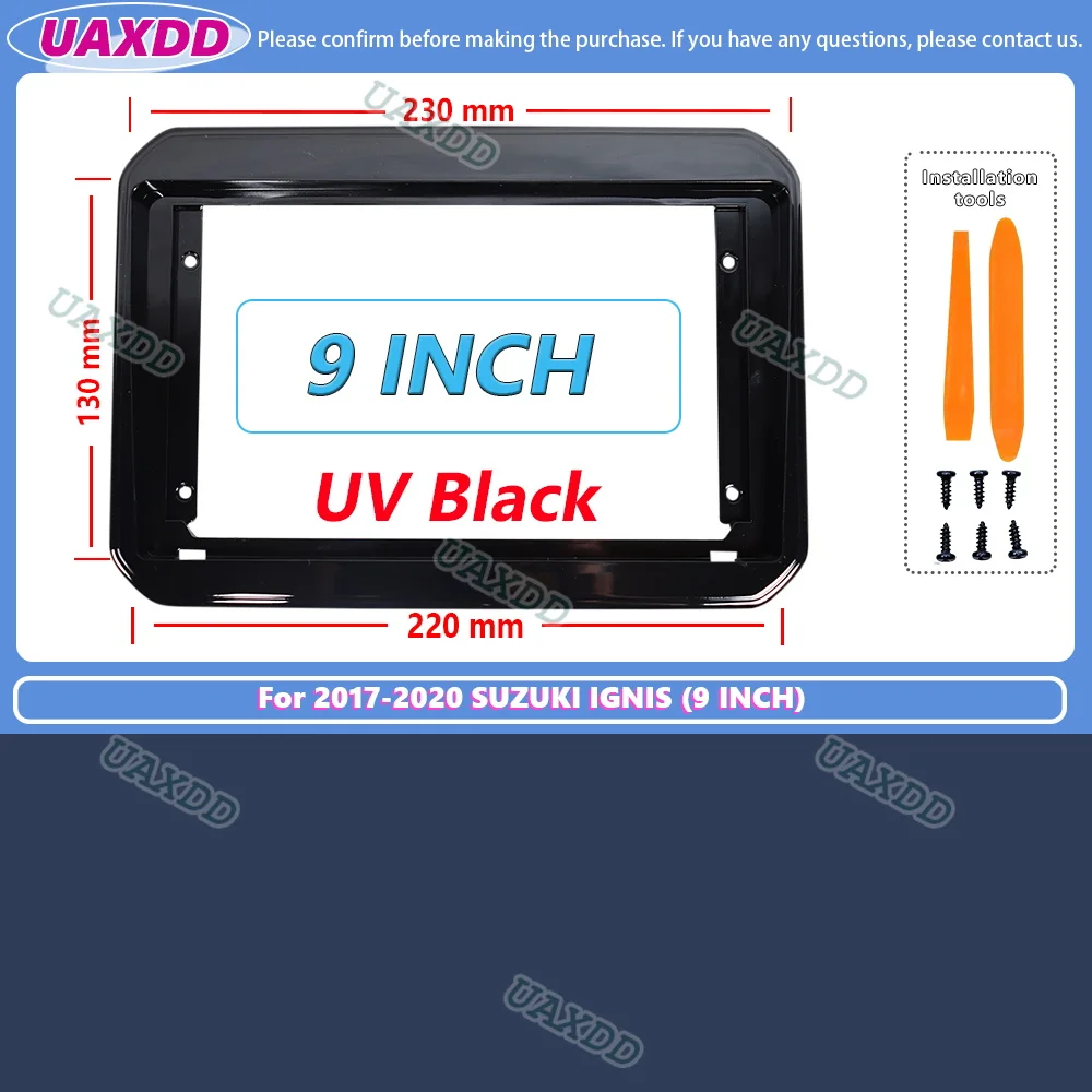 Variant: For 2017-2020 IGNIS