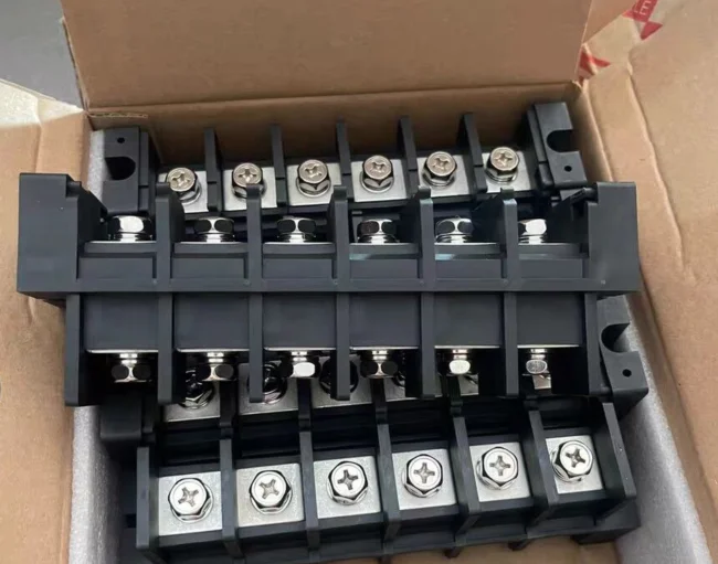Fence terminal 0168-6306,Most basic /widely used connecting elements in industrial automation control cabinets/distribution boxe