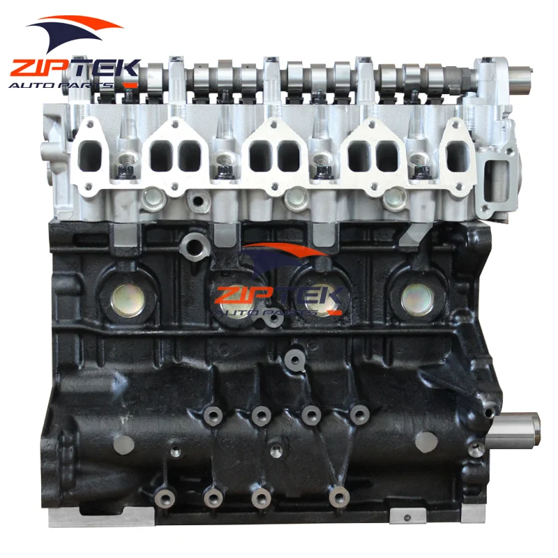 

New Del Motor Diesel 2.5T WL WL-T Engine For Ford Ranger Mazda Bongo B-series Ford Ranger