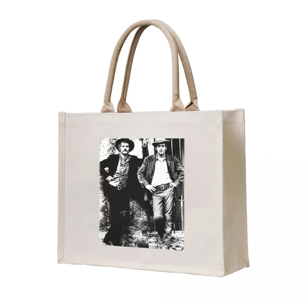

Butch Cassidy and the Sundance Kid 2 Tote Bag bag luxury women Gift bag Beach canvas bags