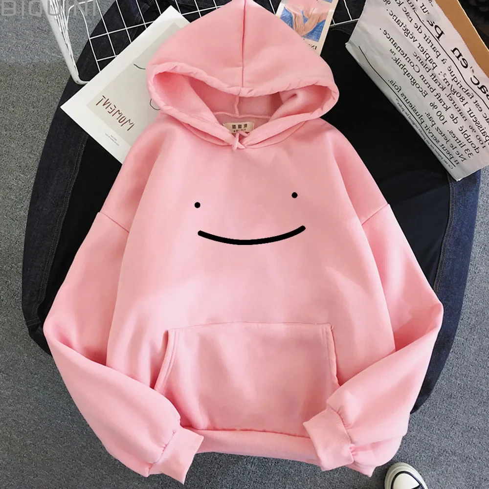 Dreamwastaken Hoodie Unisex Tracksuits Women Sweatshirts Men\'s Hoodie Harajuku Streetwear Trendy Funny Clothes Plus Size