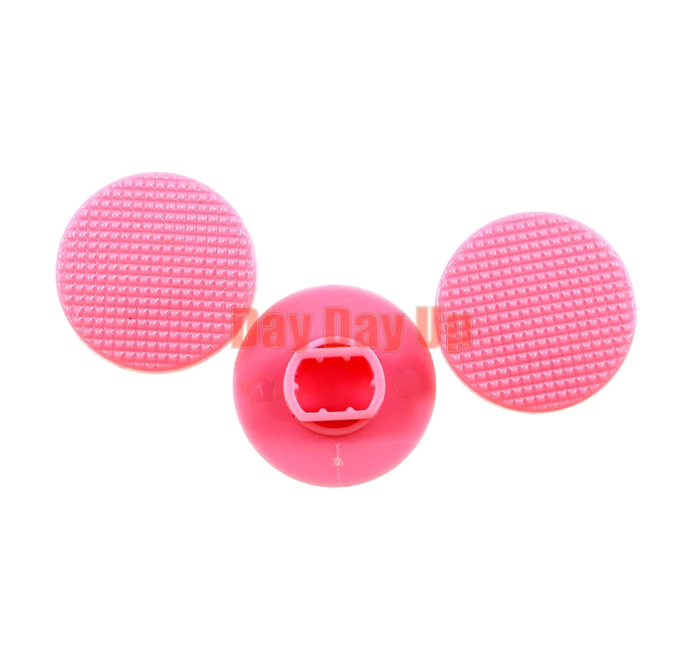 1PC Multicolors 3D Analog Joystick Cap For Sony PSP1000 PSP 1000 Joysticks Caps Cover Thumbstick