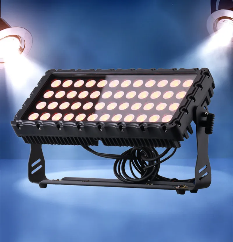 

Disco Bar Stage Ambient Light Outdoor Performances Lamp Dj Lights 48leds 10w Ktv Party Led for Stage Performance Gala Concerts