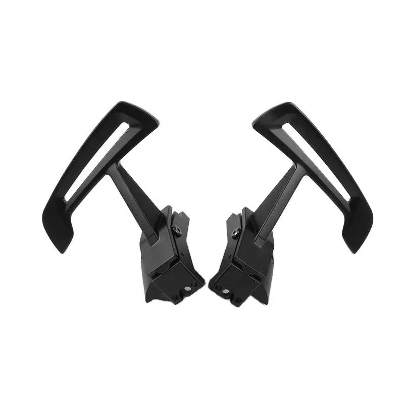 Hot Sale SK CUSTOM Aluminum Magnetic Shifter Paddles for 911 991 982 GT3 Carrera Macan 718 Boxster Spyder