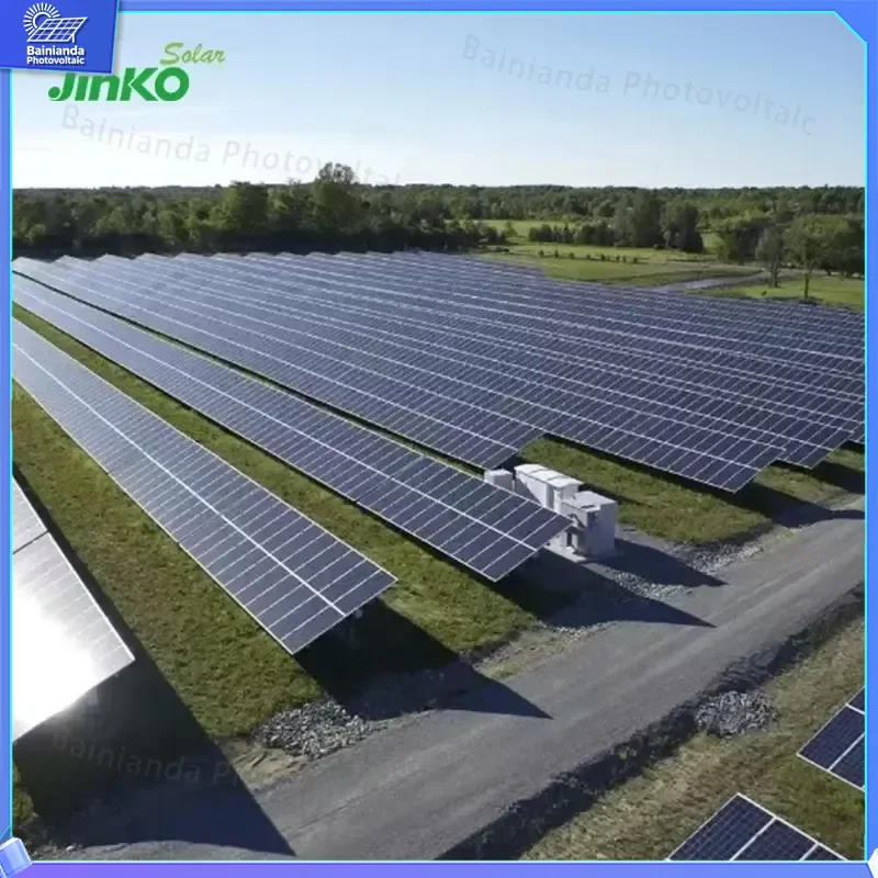 715W 725W 735W Bifacial Double Glass Solar Panel High Efficiency Monocrystalline PV Module for Residential Commercial Rooftop