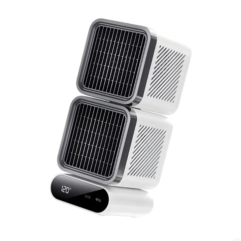 

Adjustable Twin Blade Separate Air Machine Complete Turn Movement For Rest Space Study Room