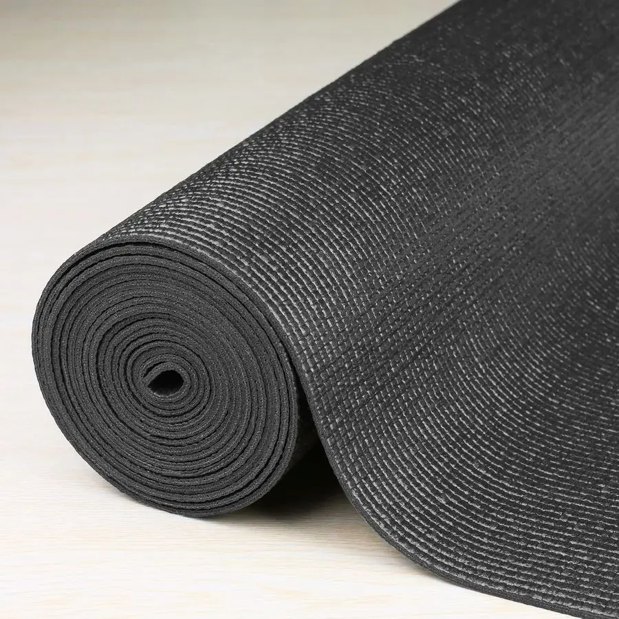 

Toolbox Liner Drawer Mat 1 8 Inch Thick X 24 Inch Wide X 24 Ft Long Black, No Slip for Protecting Cabinet, Garage, Cart, Tool Bo