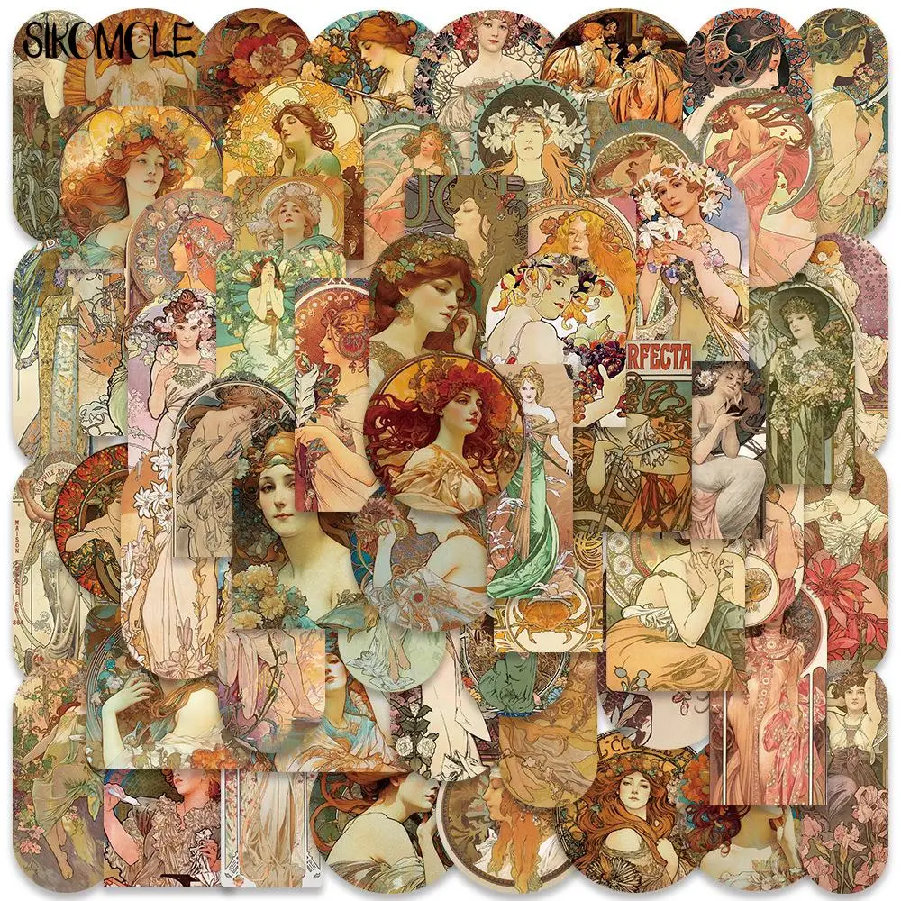 

10/30/60 шт., детские наклейки для скейтборда, ноутбука, чемодана, мотоцикла