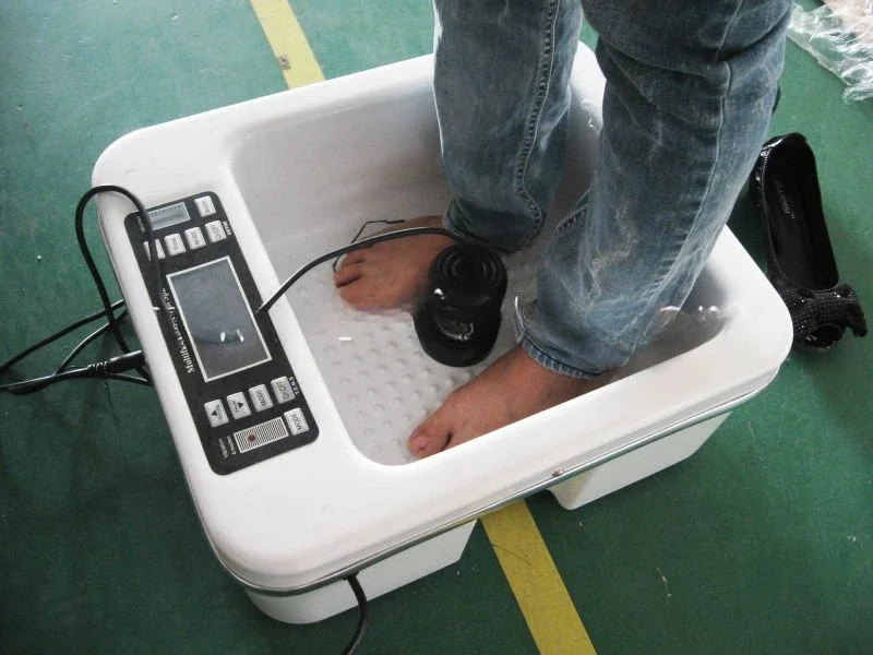 New Cell Hydrotherapy Detoxification Machine and Multifunctional Health Equipment