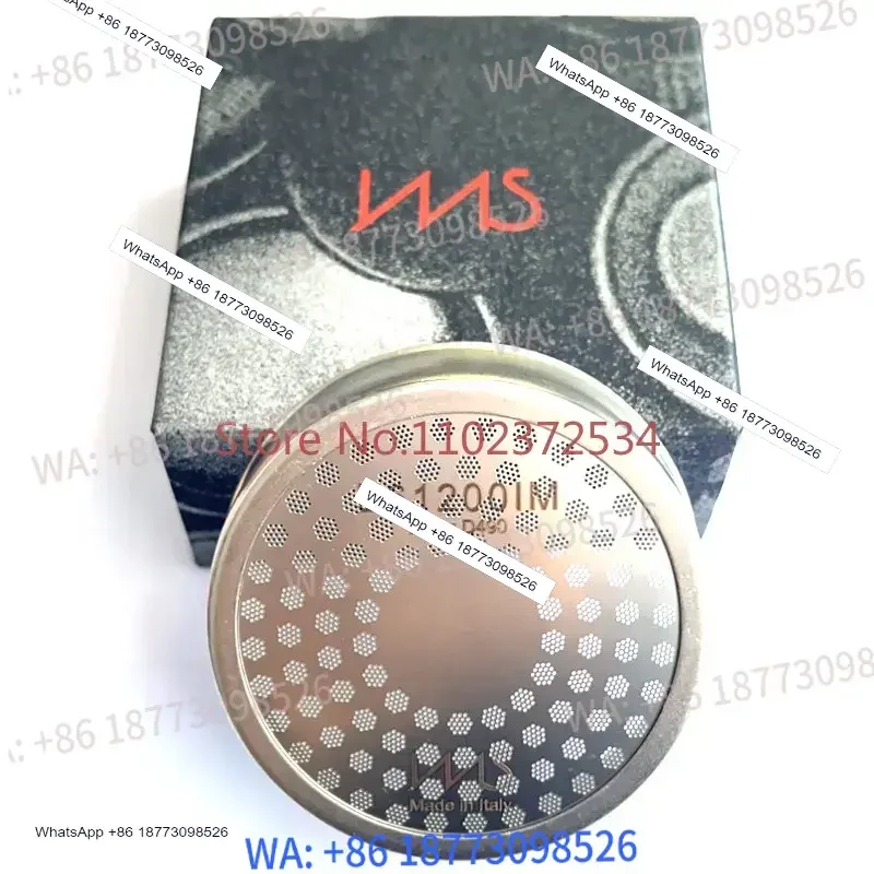 Accesorios para la máquina de café IMS Aibao Sanremo Pegasus Wega rocket E61 Lelit: cabezal de preparación, red de distribución de agua láser.