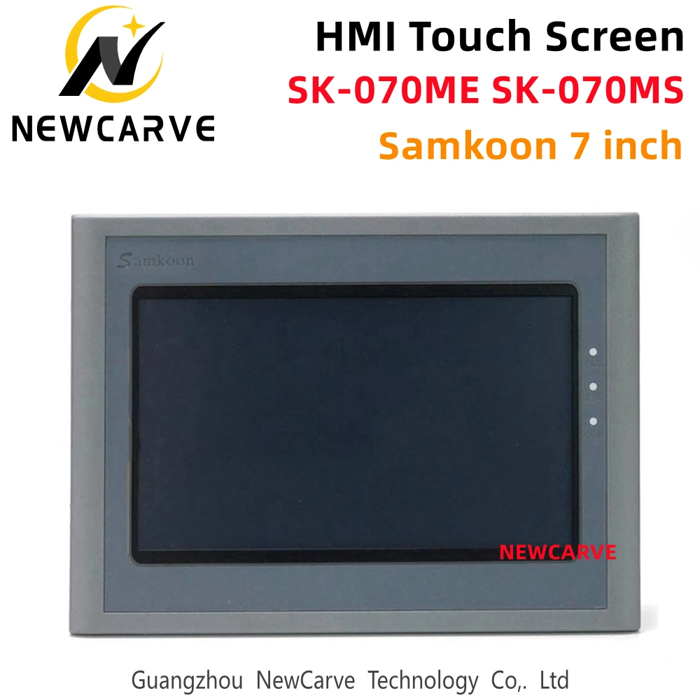 

Samkoon SK-070ME SK-070MS Replace SK-070HE SK-070HS HMI Touch Screen New 7 Inch Human Hine Interface