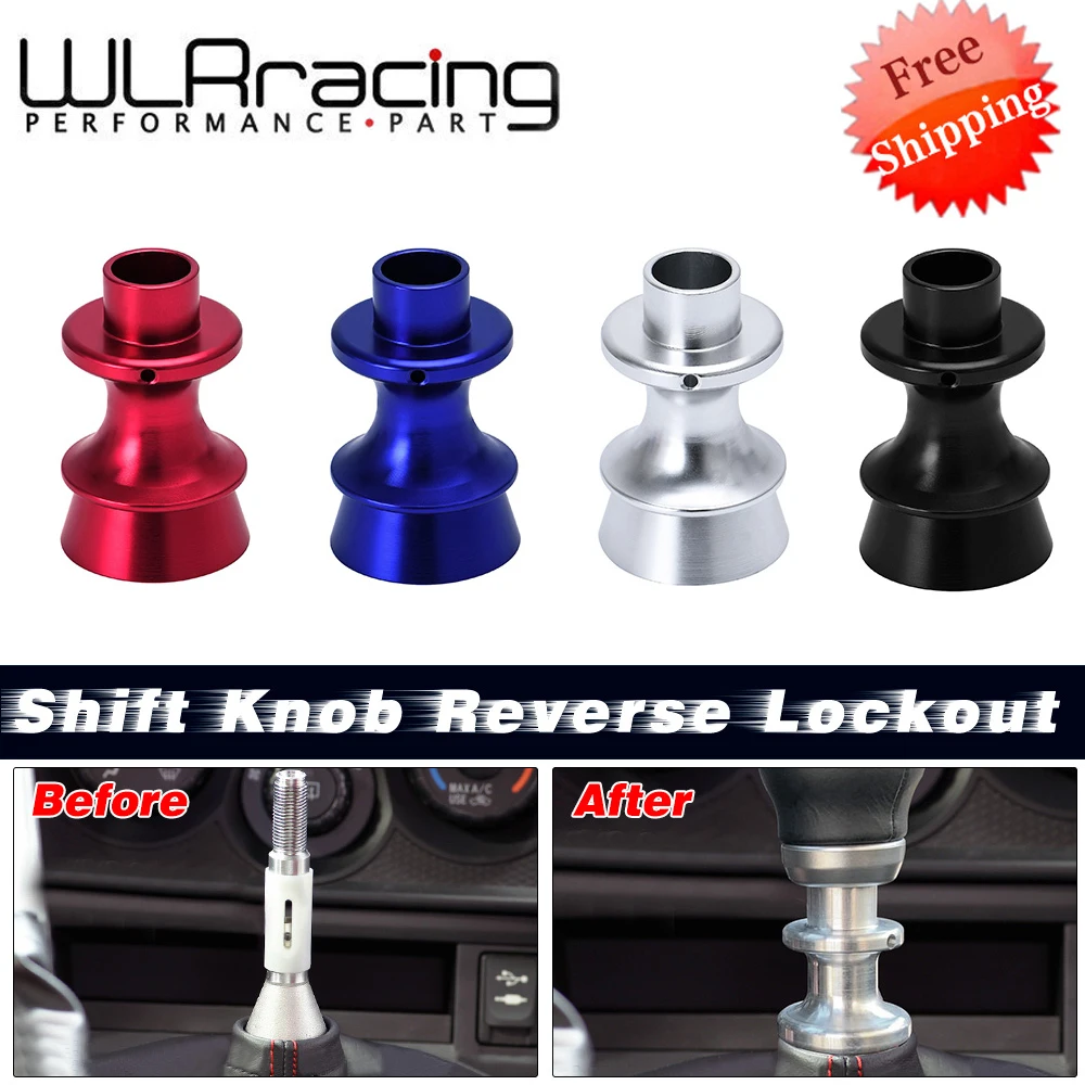 

Car Styling Gear Shift Knob Reverse Lockout Lever Lifter Up For Subaru BRZ Toyota FT86 GT86 FR-S WLR-SKA92