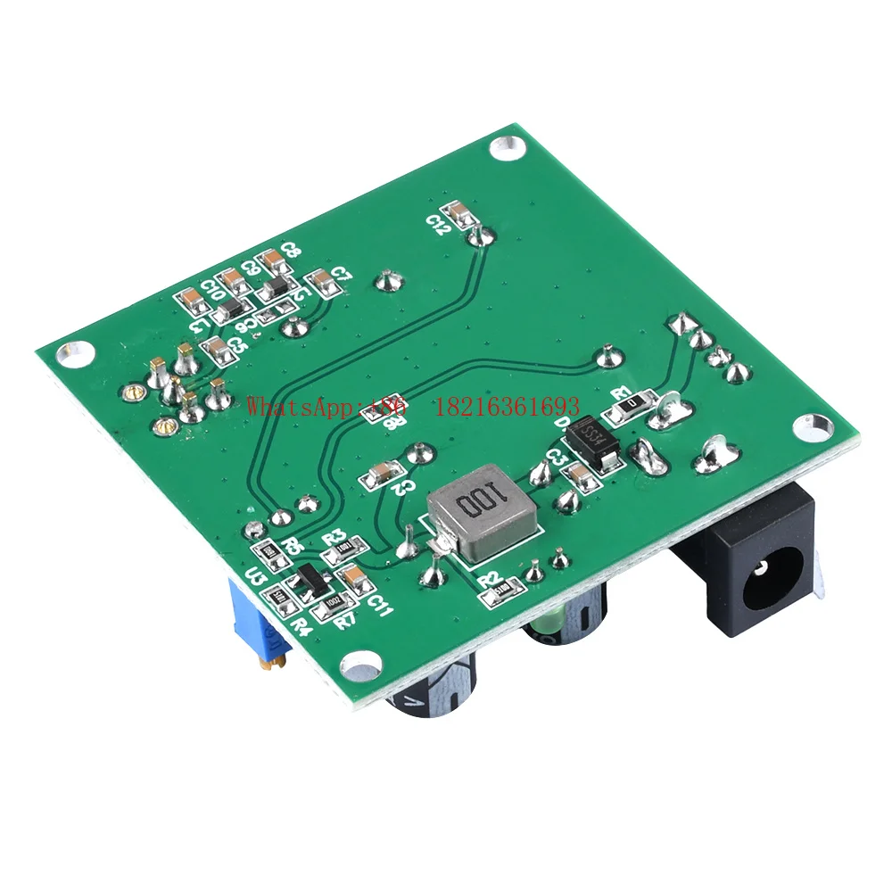 Limited Offer 10MHz Sine Wave Output Reference Board Constant Temperature Crystal Oscillator Frequency Reference Module SMA In