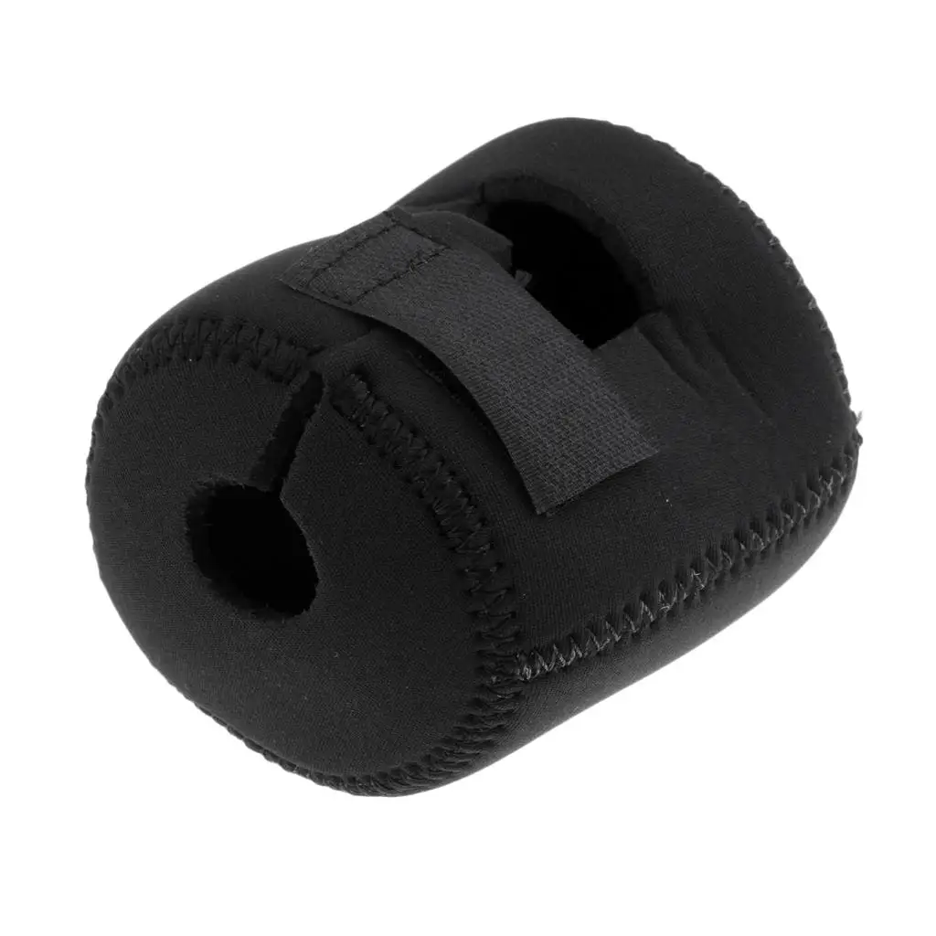

Trolling Drum Reel Bag Wheel Protective Case Fishing Reel Wheel Storage Bag