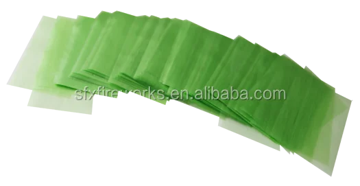 Giant Eco Friendly Indoor Blower Cannon Gender Reveal Party Popper Flameproof Color Fast Biodegradable Rice Paper Confetti