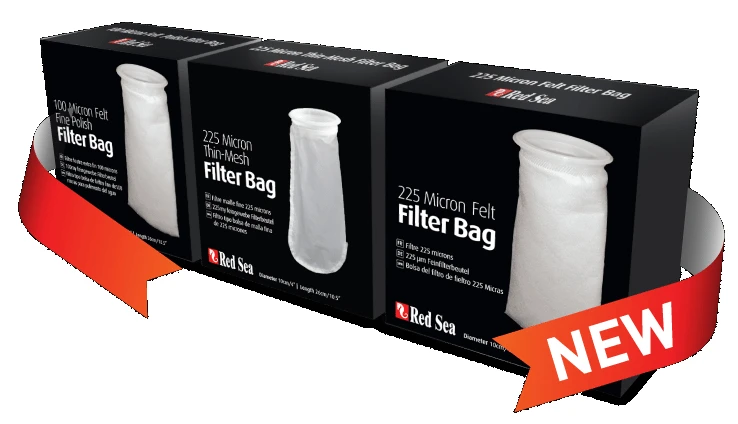 

Красный Морской рыболовный фильтр для аквариума, войлочный фильтр с пластиковым кольцом, аквариумный морской сетчатый отстойник, фильтрующие мешки, новый материал