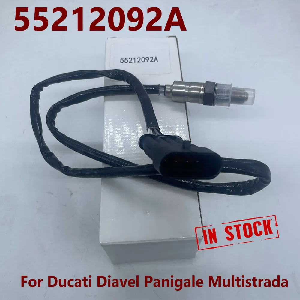 55212092A  New Oxygen Sensor Fits For D-ucati P-anigale 899 959 1199 1299 2011-2017 D-UCATI Multistradaa 1200 2010 2014