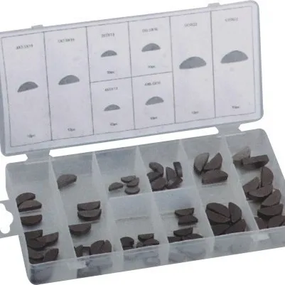 Tool set pull ring 60PC semi-circular key set can wholesale hardware tools
