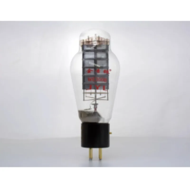 Jin yin rhenium we300b vacuum tube - 1970s western electric materials manufacturing process