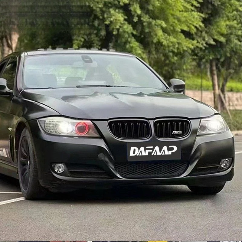 

Top quality 05-12Applicable3DepartmentE90ChangeM3Early of the front lip, front bumper, and front spoiler with