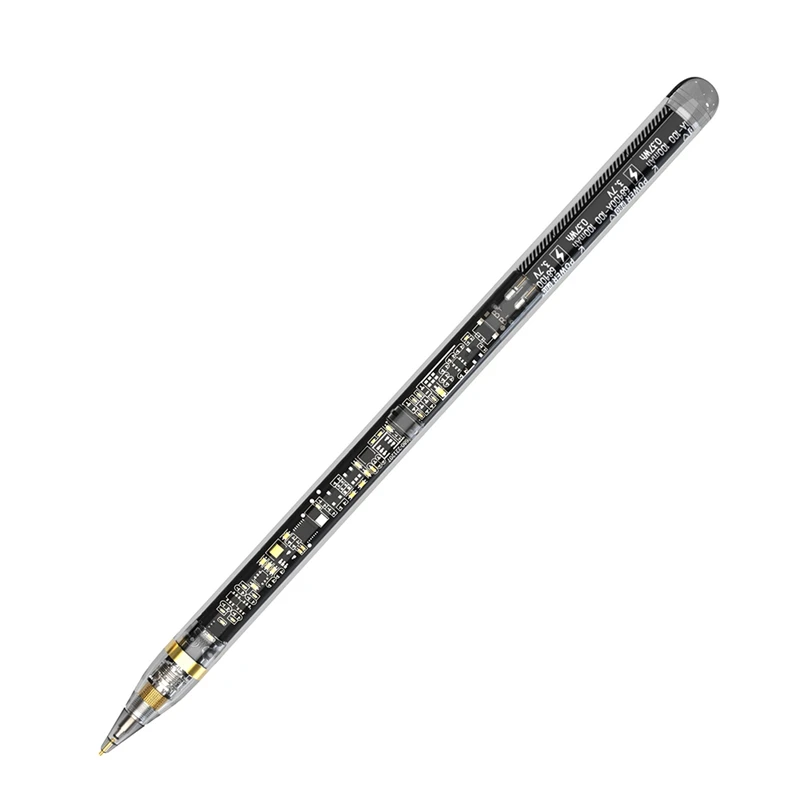 

Capacitive Pen For Tablets Air 4 5 Pro 11 12.9 Mini 6 With Wireless Charging Anti-Palm Touch Stylus