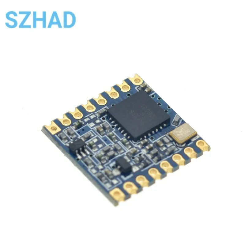 SX1276 Wireless Transceiver Module Lora 868Mhz 915MHz Modulespread Spectrum Long-Range Wireless Communication LORA / GFSK ESP32